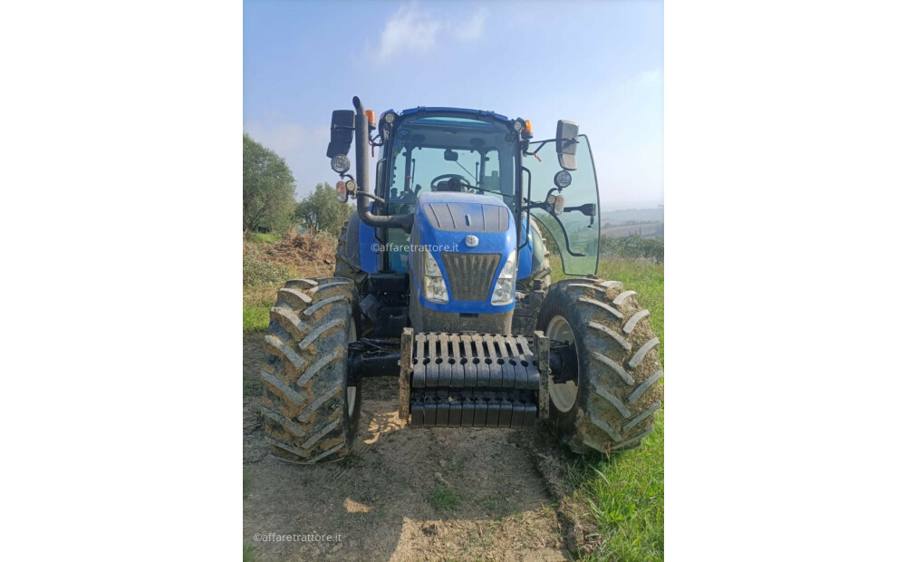 New Holland T5.120 Używany - 3