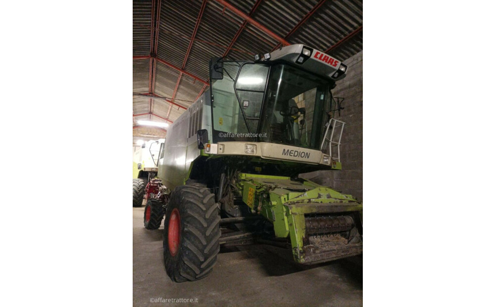 Claas MEDION 330 H Używany - 2