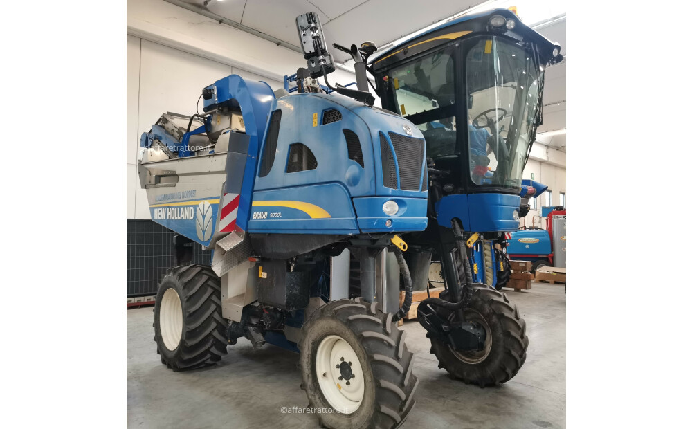 New Holland BRAUD 9090L Używane - 2