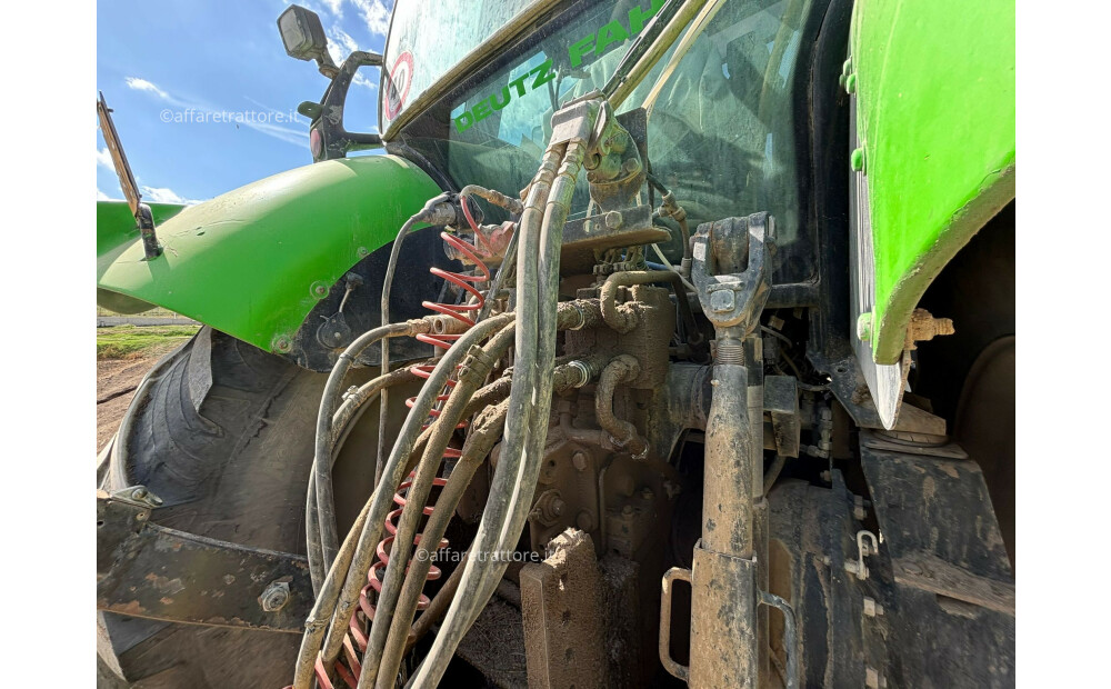 Deutz-Fahr AGROTRON 175 Używane - 3