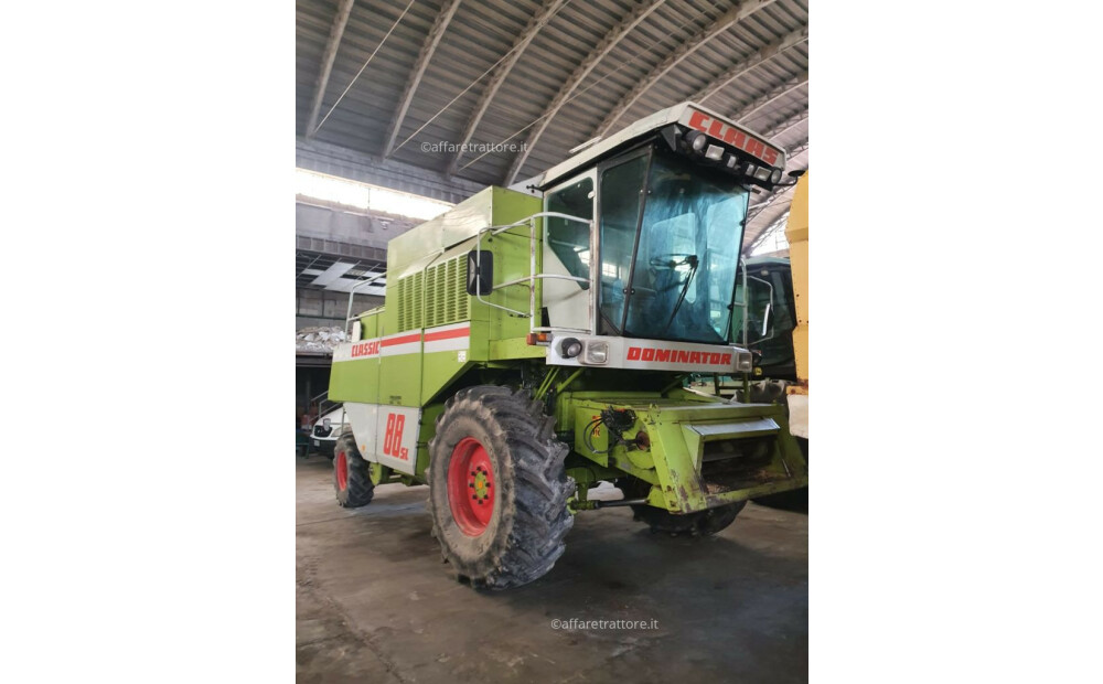 Claas DOMINATOR 88 SL Używany - 5