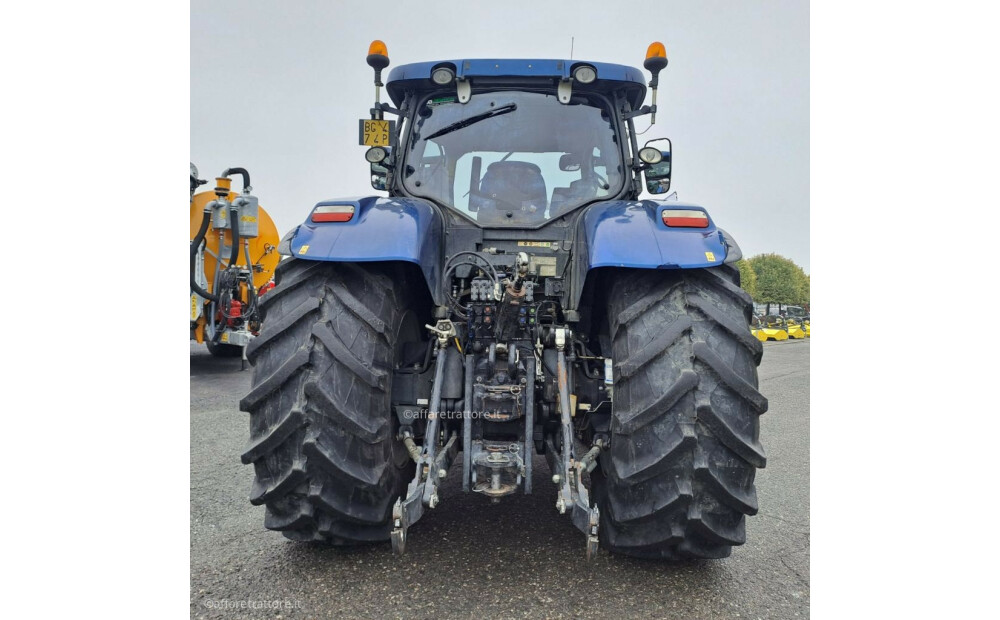 New Holland T7.270 AUTOCOMMAND BLUE POWER Używany - 5