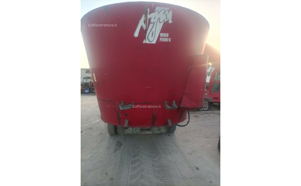 Agm Unifeed W240 Używane - 4