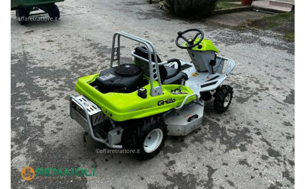 Grillo CLIMBER 7.18 GRILLO (SP9528) Używany - 5