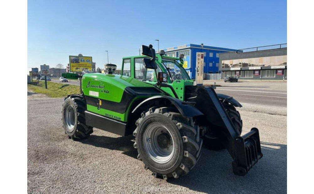 Deutz-Fahr Agrovector 26.6 LP Używany - 10