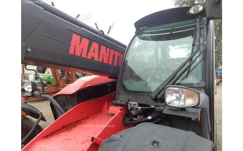 Manitou MLT 940- 140 Używane - 5