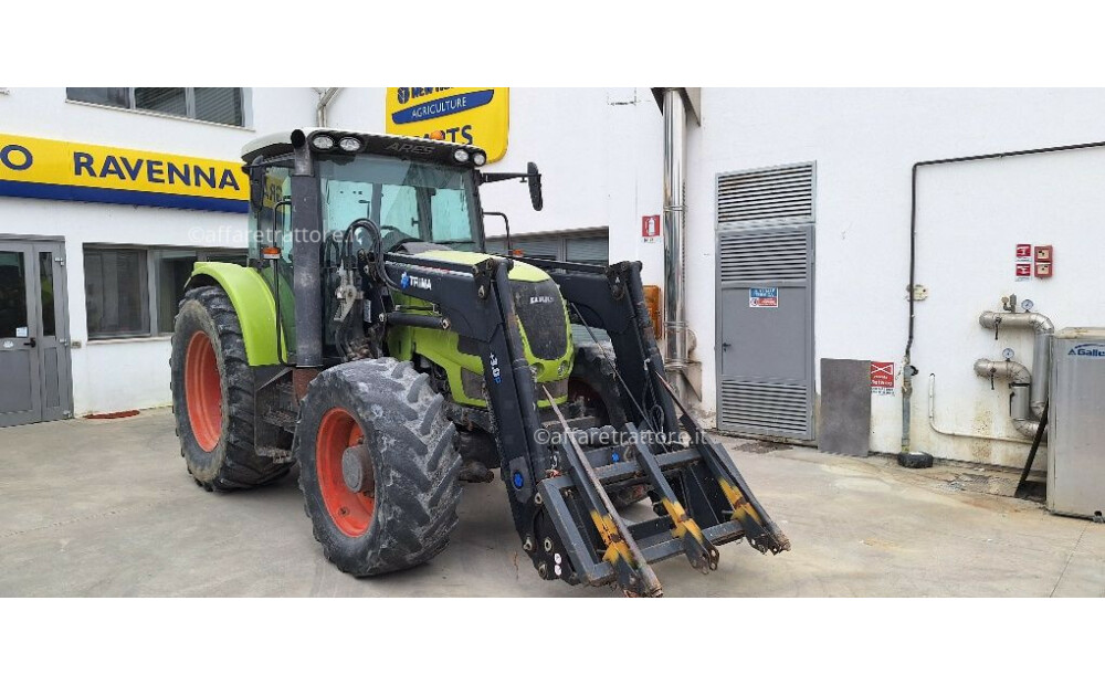 Claas ARES 577 Używany - 2