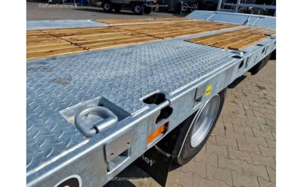 Cynkomet Trailer / Remorque / Przyczepa RM-240 Nowy - 6