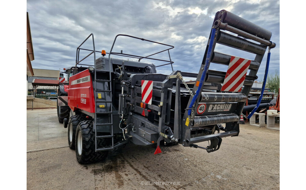 Massey Ferguson 2270 XD Używane - 2