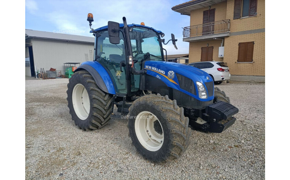 New Holland T5.95 Używany - 3