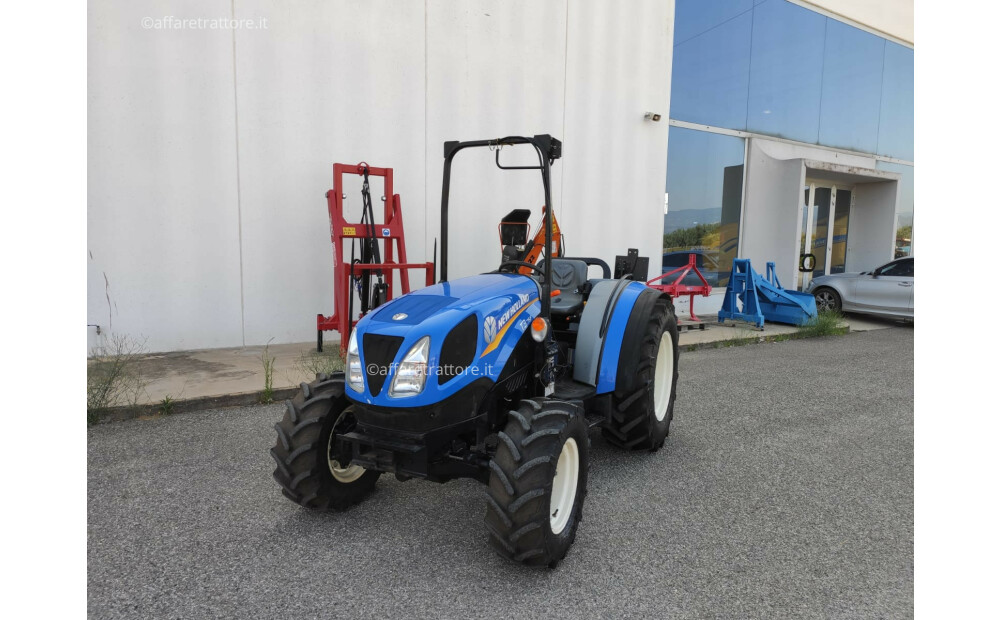 Używany ciągnik New Holland T3.75F Używany - 5