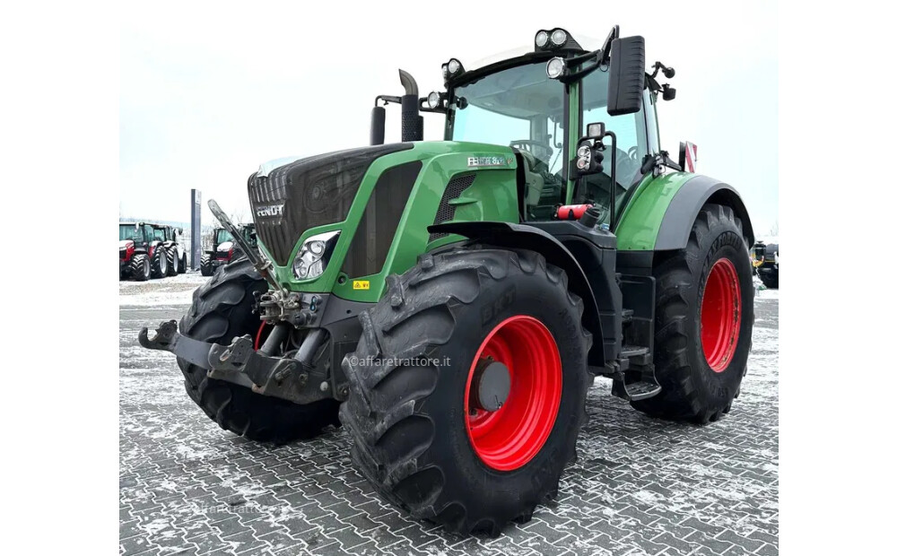 Fendt 828 VARIO | 280 CV - 1