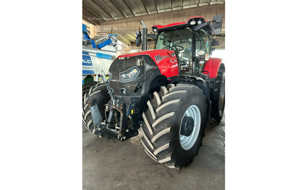 Case-Ih OPTUM 300 Używane - 1