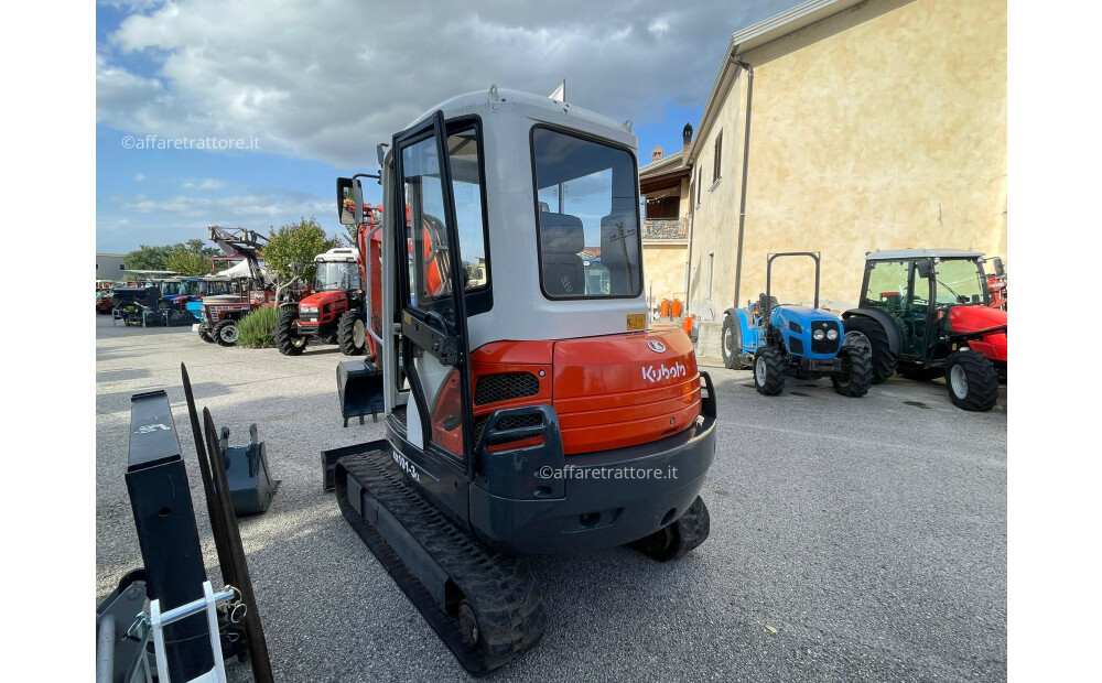 Kubota KX-101-3a Używane - 6