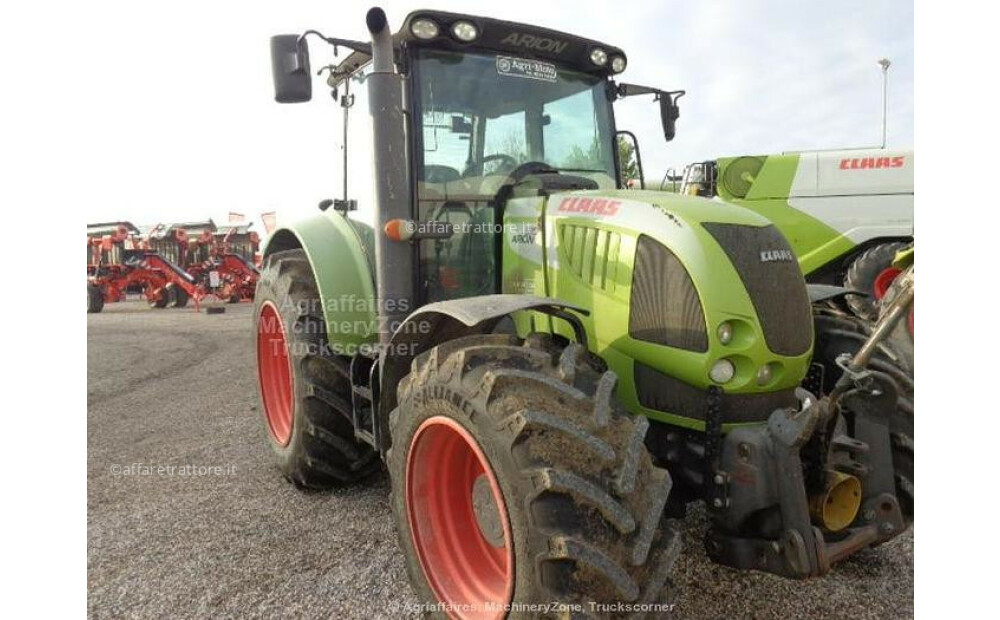 Claas ARION 510 Używane - 1