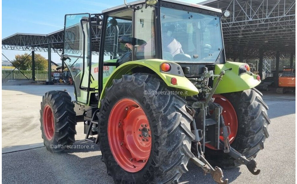 Claas AXOS 310 Używane - 3