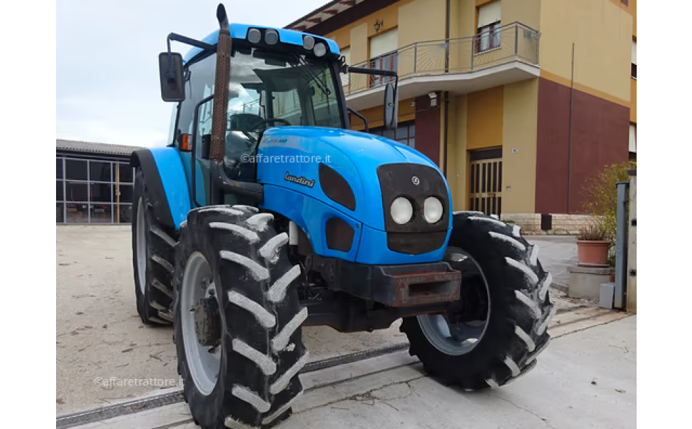 Landini MITHOS DT 110 Używane - 1