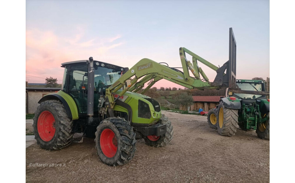 Claas ARION 420 Używany - 2