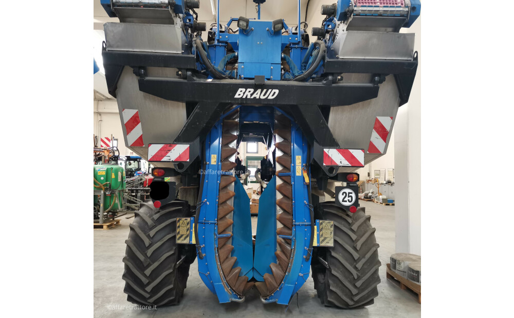 New Holland BRAUD 9090L Używane - 16