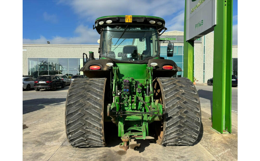 John Deere 8370RT Używany - 3