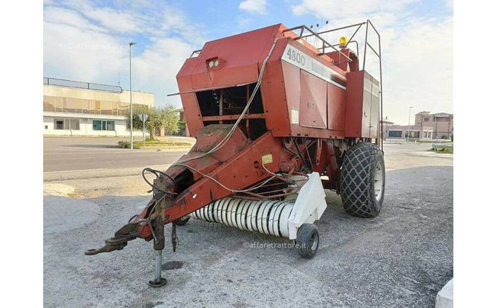 Hesston - Fiatagri 4800 Używany - 1