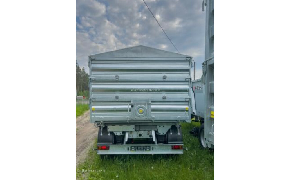 Cynkomet Anhänger / Trailer / Remorque / Rimorchio / Przyczepa 14 t Nowy - 6