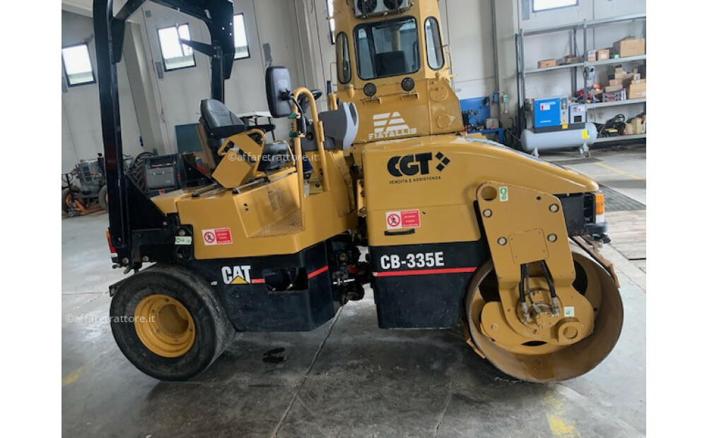 Caterpillar cb335-e Używane - 1