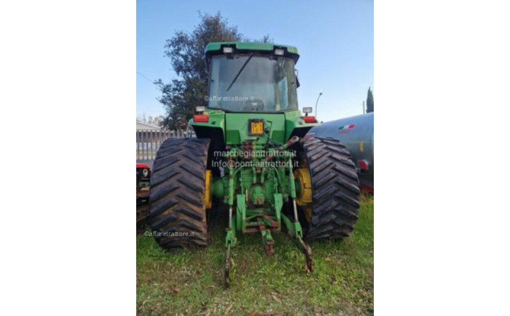 John Deere 8310T Używany - 4