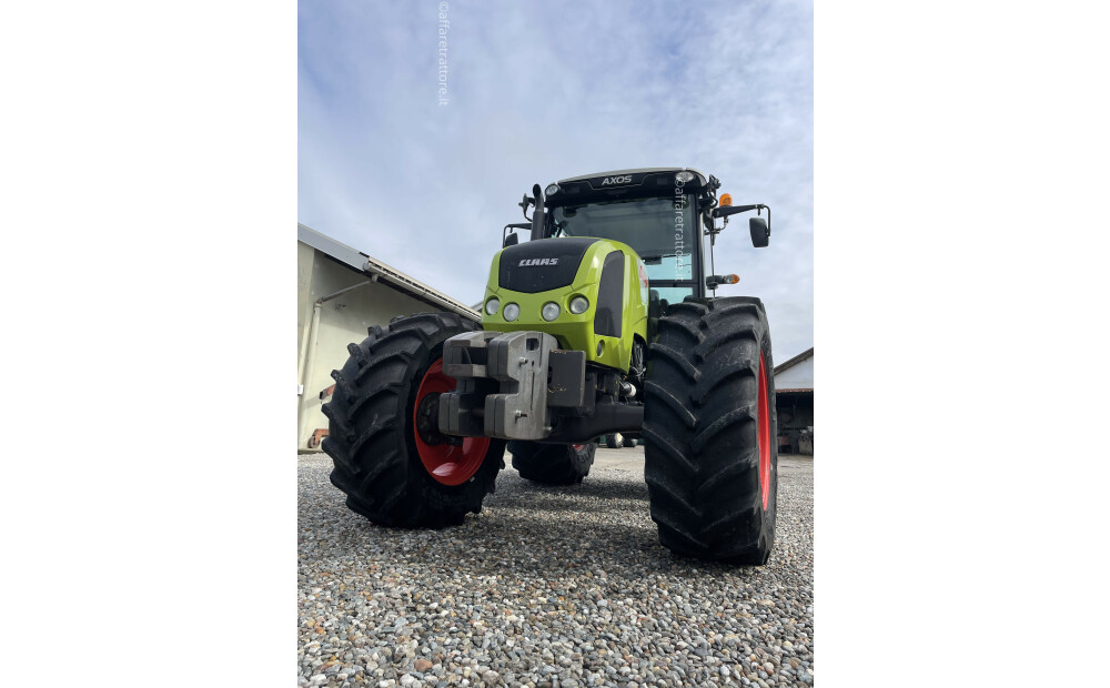 Claas AXOS 340 Używane - 3