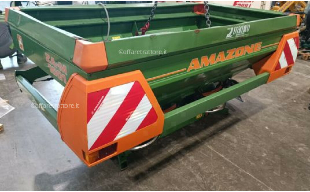 Amazone ZAM 1001 TRONIC Używany - 3