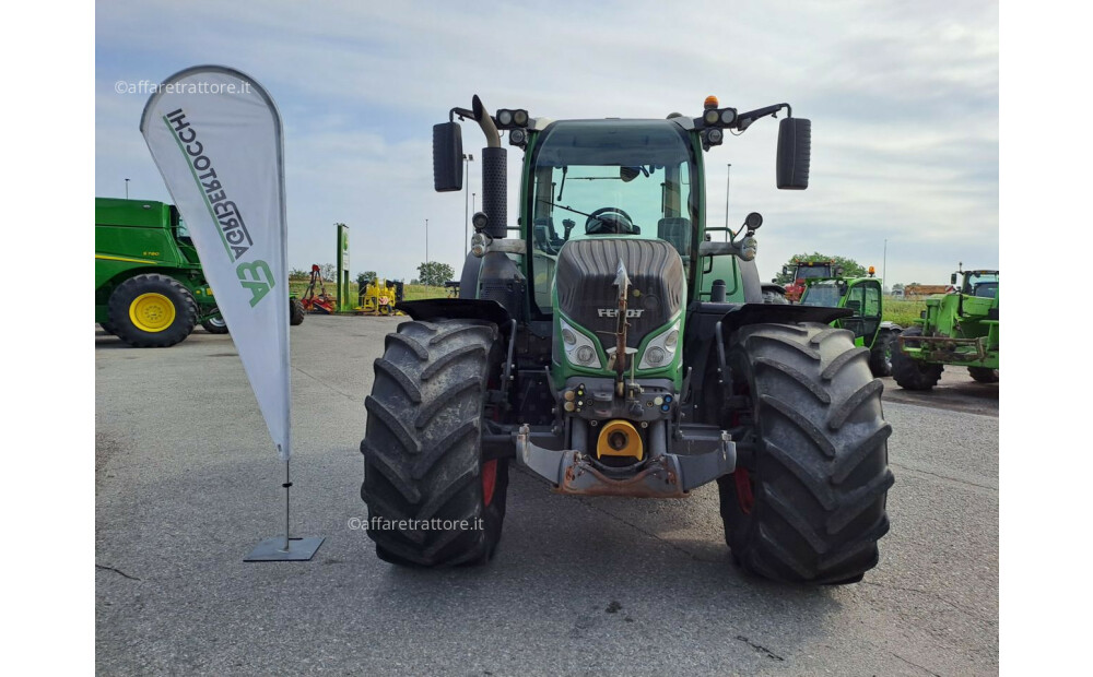 Fendt 724 VARIO Usato - 2