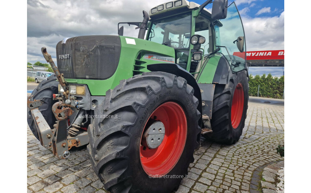 Fendt 930 VARIO Używane - 7