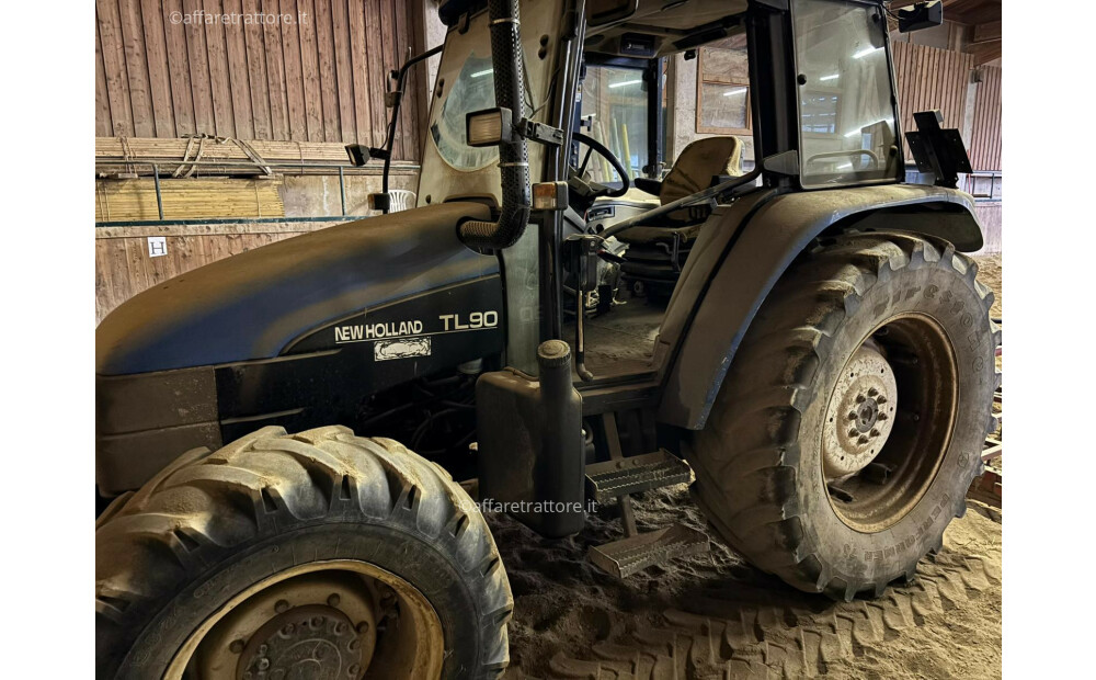 New Holland TL 90 Używane - 10