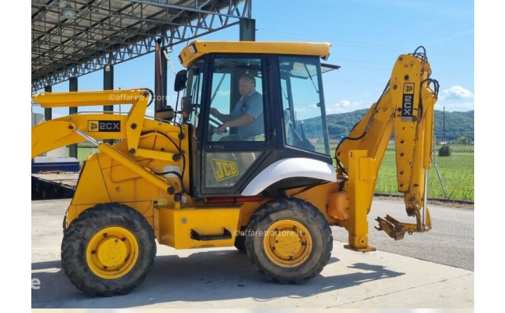 JCB 2 CX Używane - 1