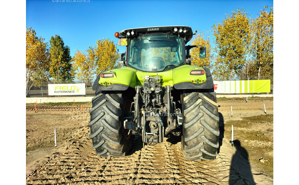 Claas AXION 830 Używane - 7