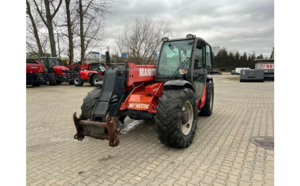 Manitou MLT 731 T Usato - 4