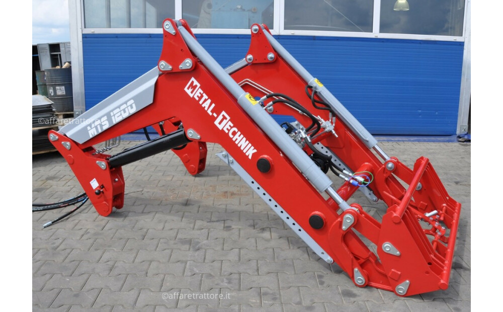 Metal-Technik MTS-1200 Nowe - 1