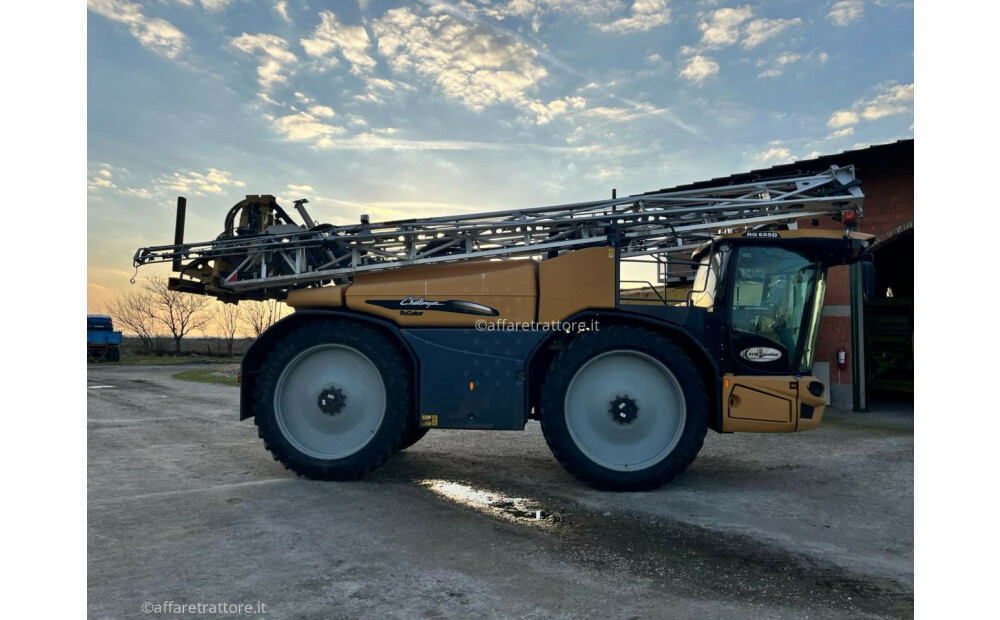 Challenger ROGATOR 655D Używane - 1