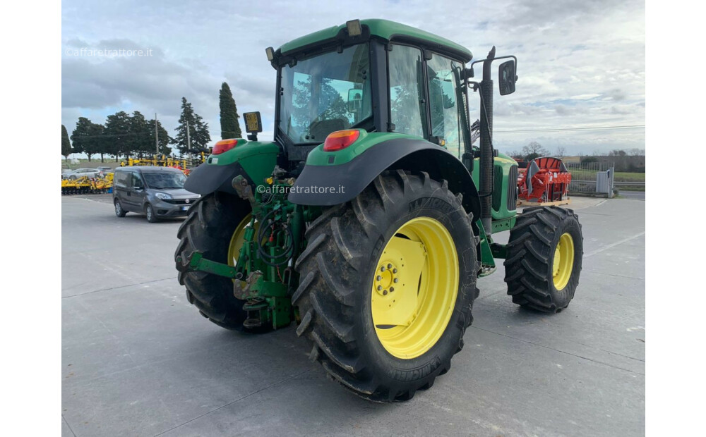 John Deere 6620 SE Używany - 6