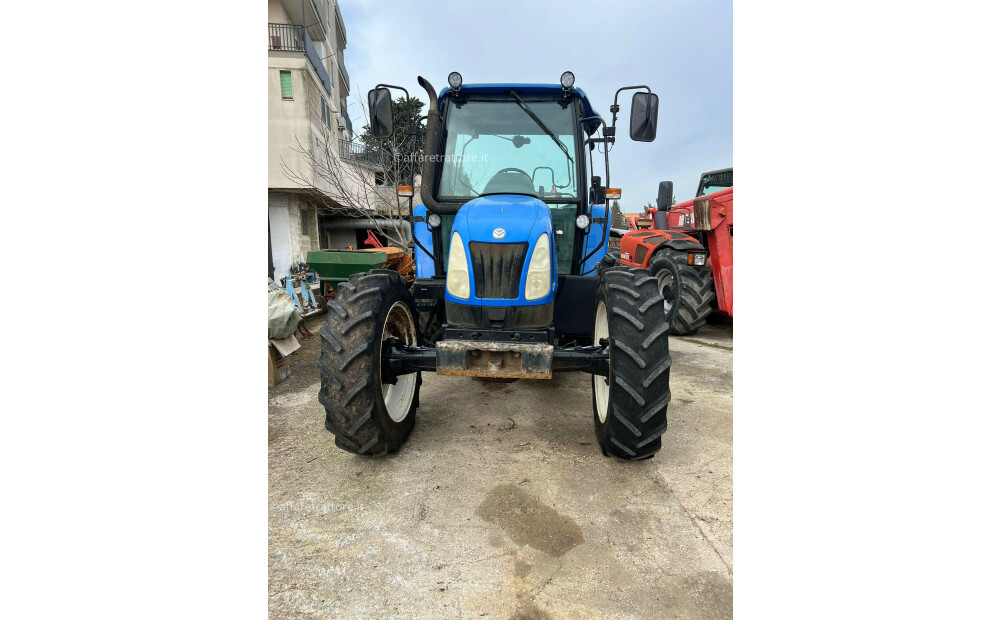 New Holland TL100 Używane - 7