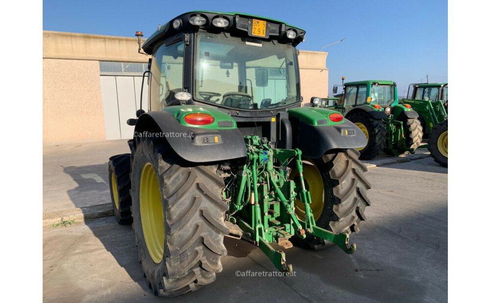 John Deere 6125 Używane - 4