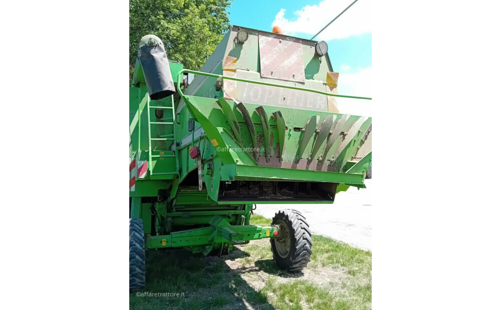 Deutz-Fahr TOPLINER 4065 H Używany - 8