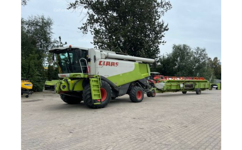 Claas LEXION 580 + Vario 900 Usato - 3