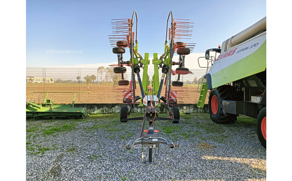 Claas LINER 2600 TREND Używane - 8