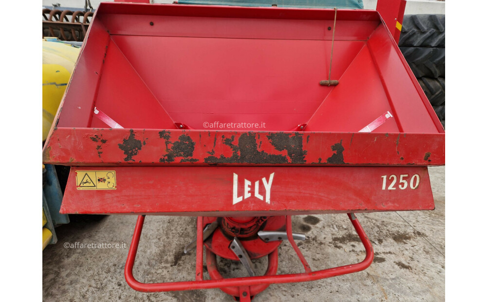 Lely 1250 Używane - 3