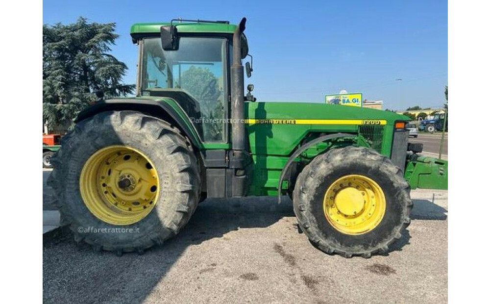 John Deere 8200 Używany - 5