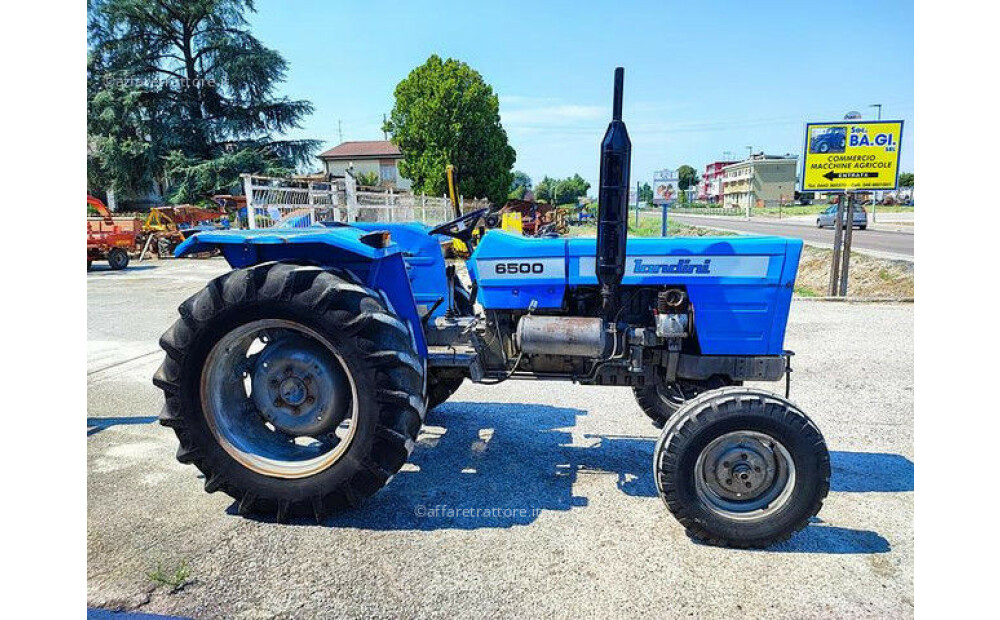 Landini 6500 Usato - 4