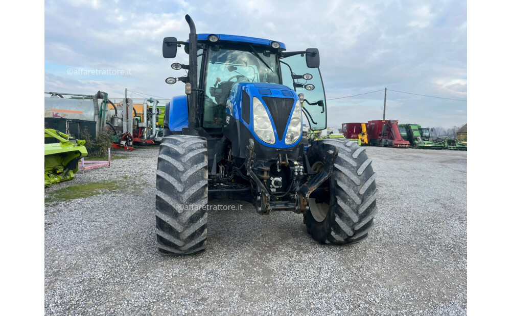 New Holland T7.200 Używane - 15