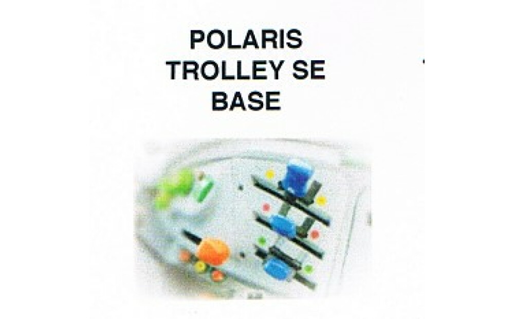 Spedo Serie Polaris Trolley SE Base Nowe - 2