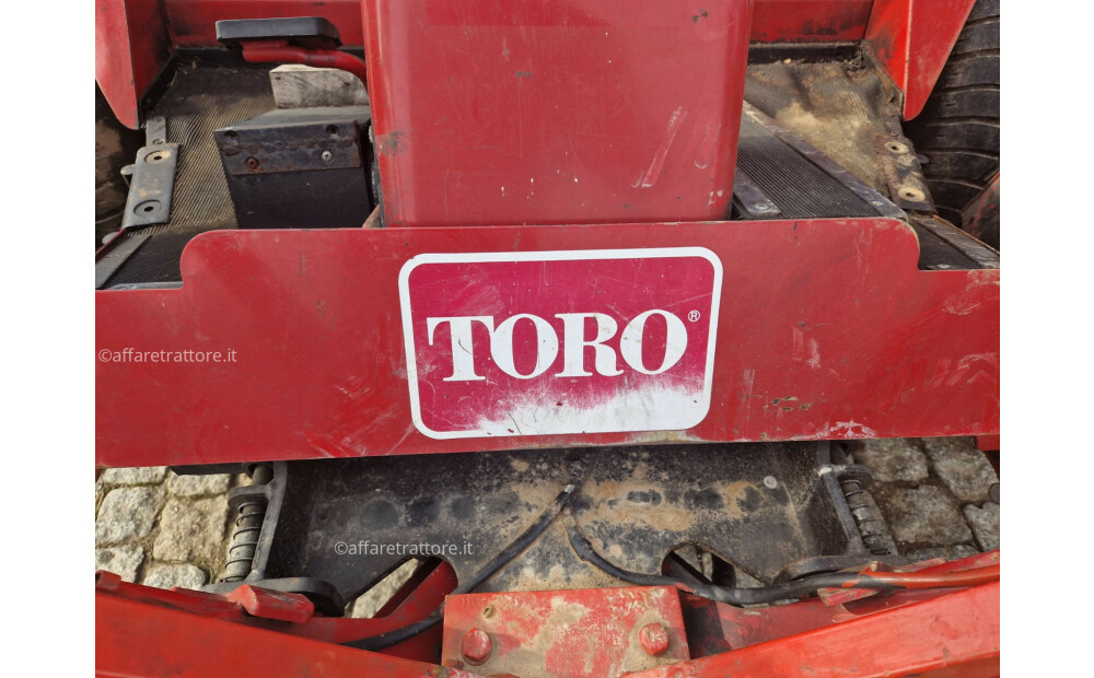 TORO Reelmaster 4500D Kosiarka - 6